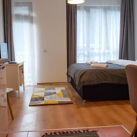 Semiramida Gardens Apartments Borovets Ngoại thất bức ảnh
