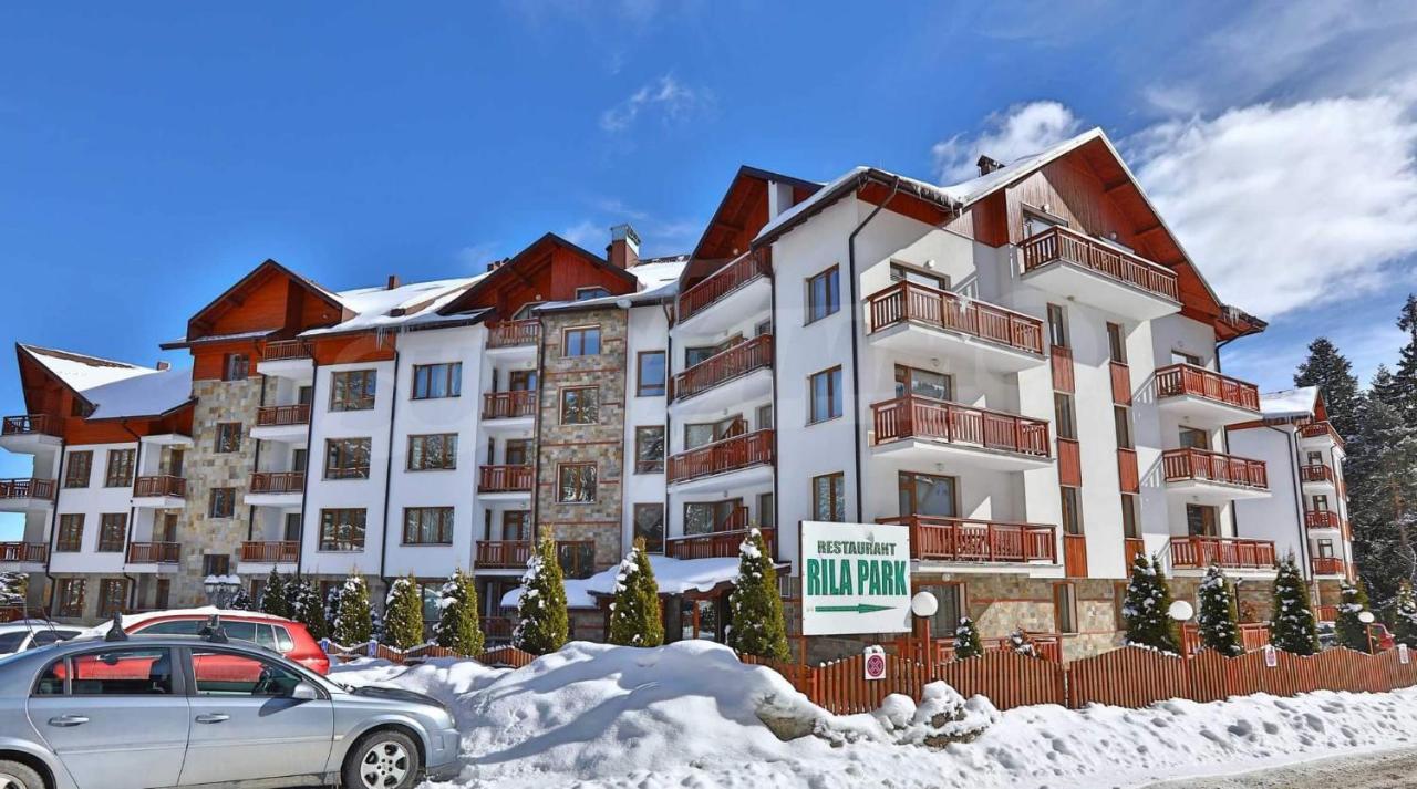 Semiramida Gardens Apartments Borovets Ngoại thất bức ảnh
