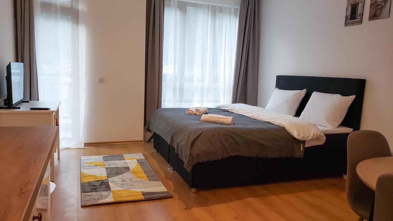Semiramida Gardens Apartments Borovets Ngoại thất bức ảnh