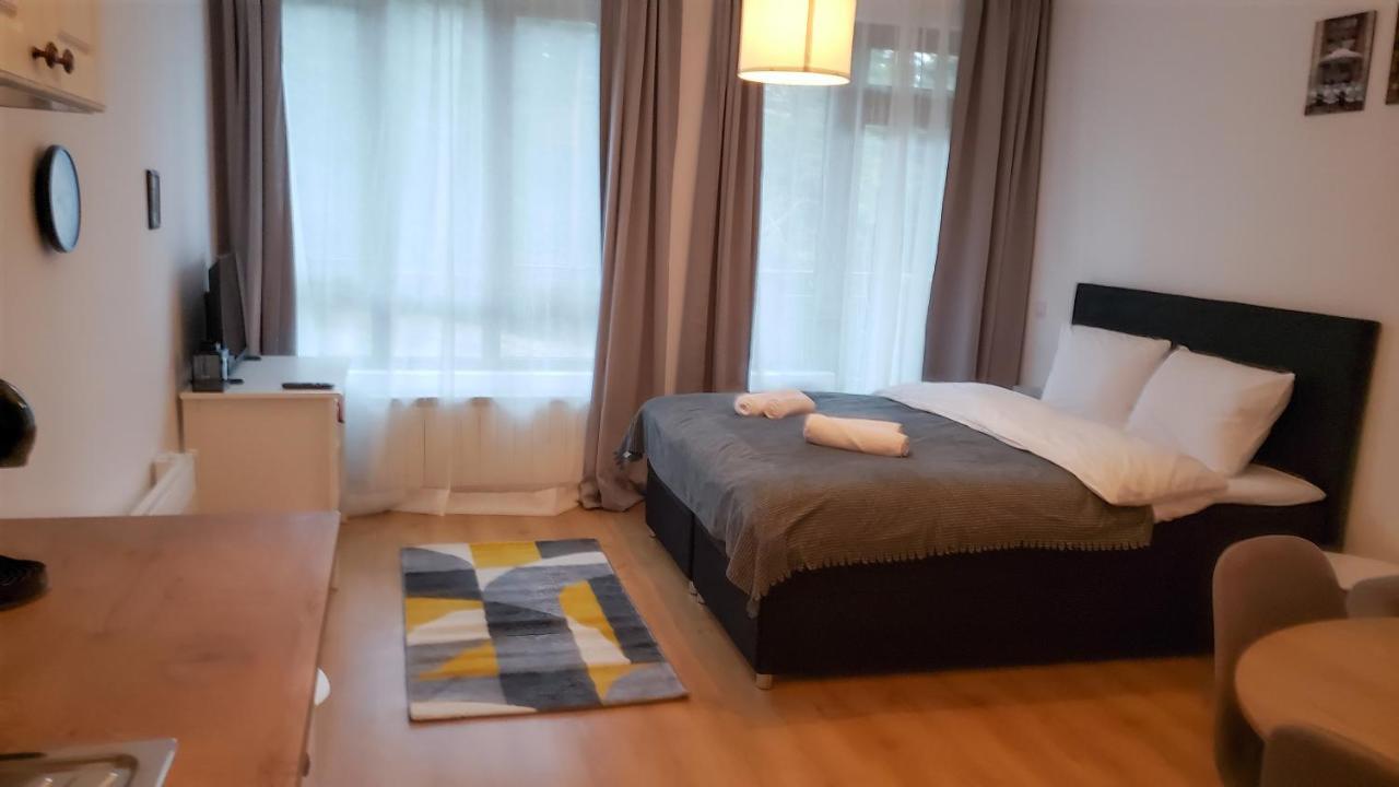 Semiramida Gardens Apartments Borovets Ngoại thất bức ảnh