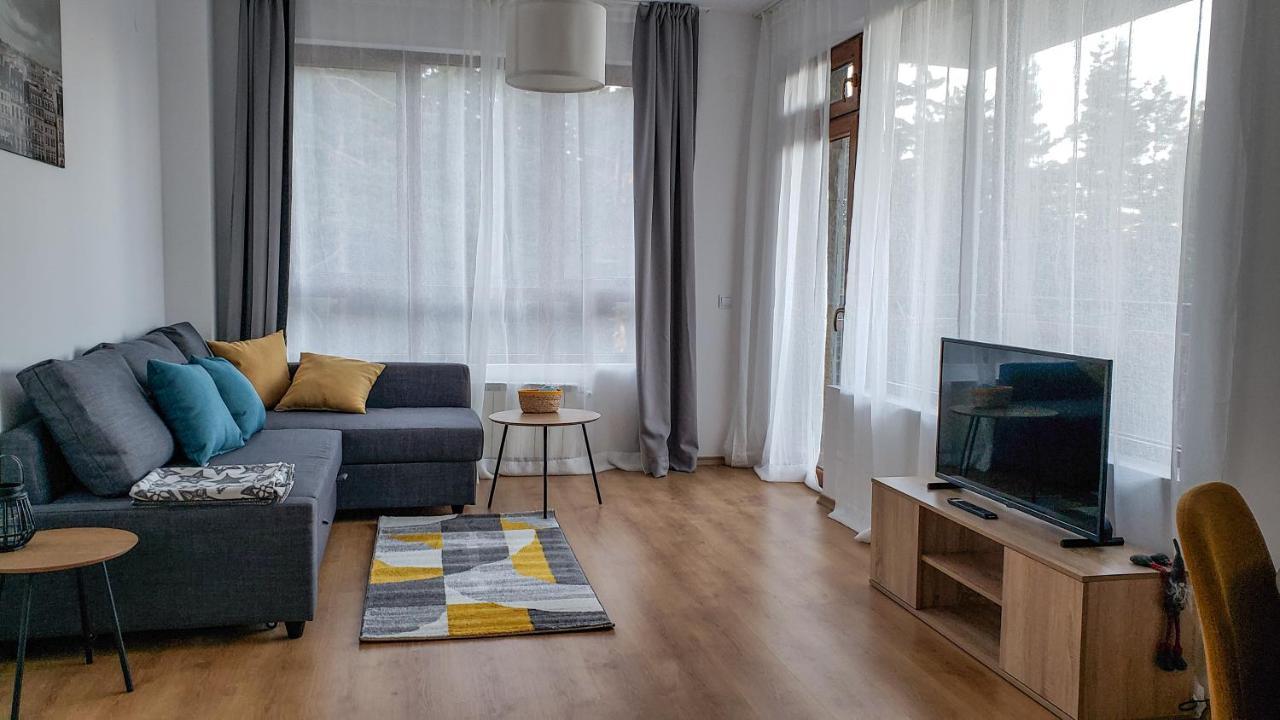 Semiramida Gardens Apartments Borovets Ngoại thất bức ảnh