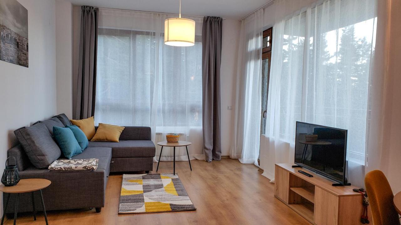 Semiramida Gardens Apartments Borovets Ngoại thất bức ảnh