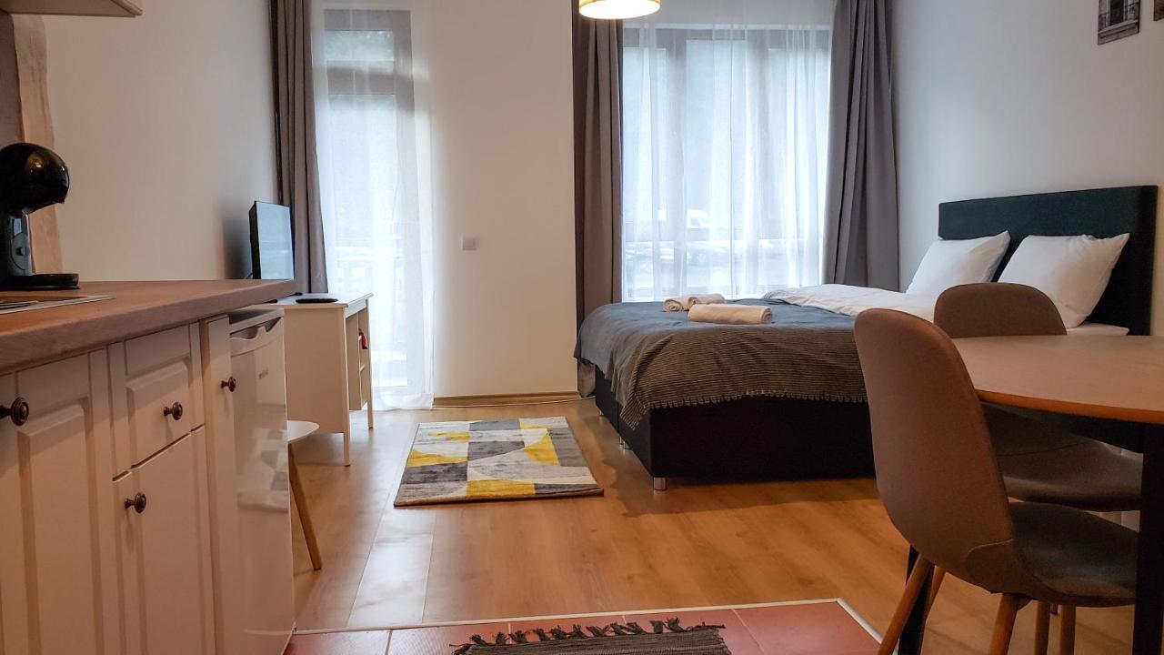Semiramida Gardens Apartments Borovets Ngoại thất bức ảnh