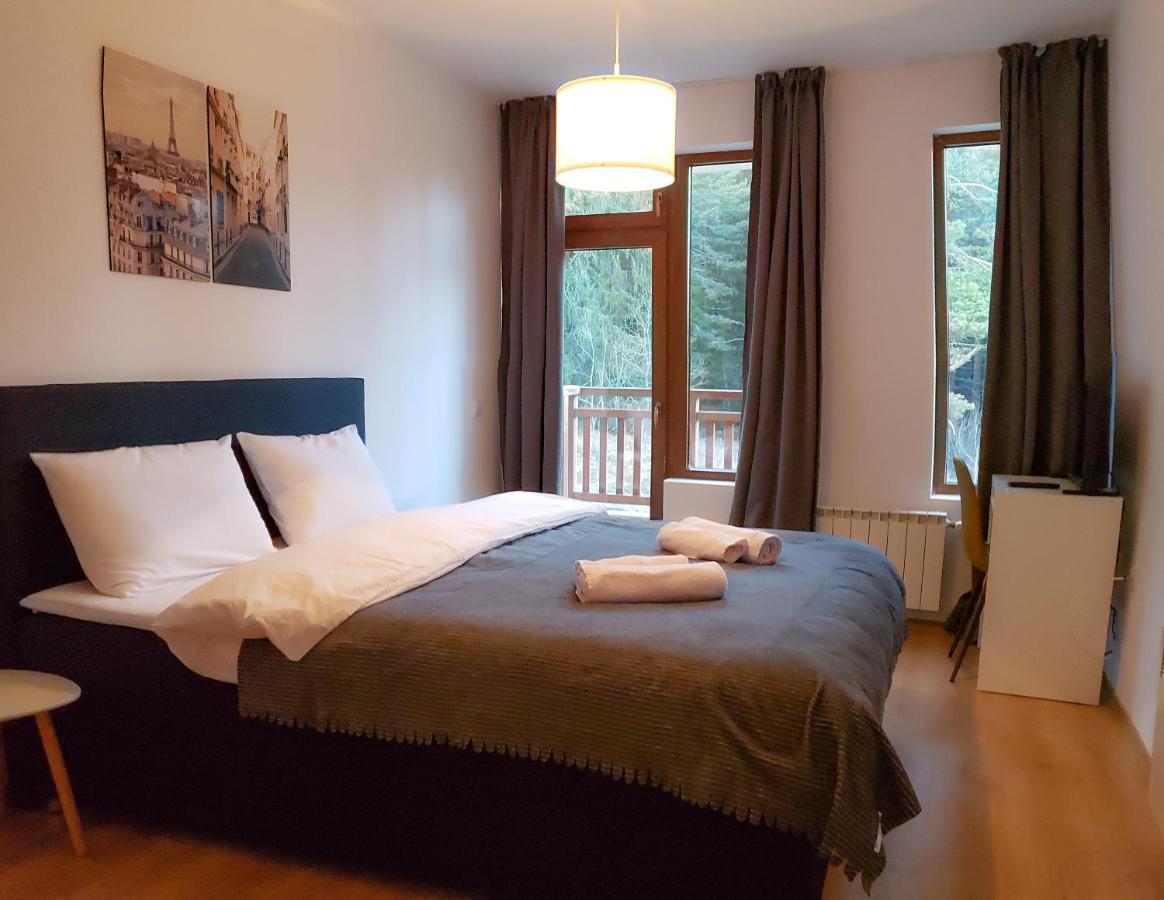 Semiramida Gardens Apartments Borovets Ngoại thất bức ảnh